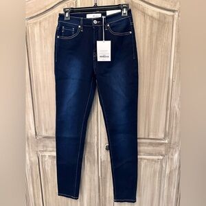 KanCan Women’s High Rise Skinny Jeans NWT